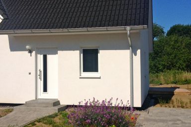 Ferienwohnung in Patzig mit Großer Terrasse