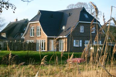 Ferienhaus mit Boddenblick und Sauna