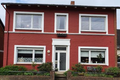 Schöne Ferienwohnung in zentraler Ortslage