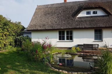 Traumhafte Ferienwohnung im Reetferienhaus