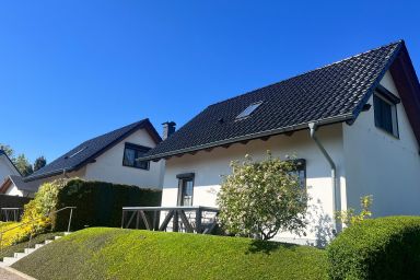 Ferienhaus in Bansin mit Terrasse