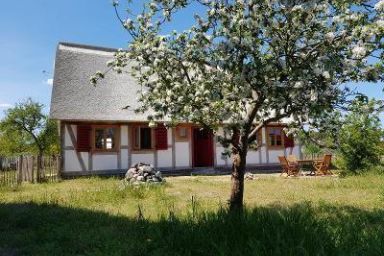 Historisches Fischerhus Haushälfte Traudel 69qm