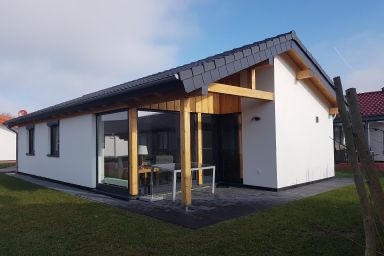 N7 Haus mit Terrasse und Garten an der Nordsee
