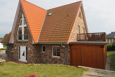 Ferienhaus in Wohlenberg mit Möblierter Terrasse