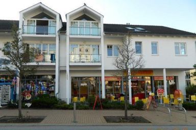 Ferienwohnung für 4 Personen ca. 46 m² in Ostseebad Göhren, Ostseeküste Deutschland (Rügen)