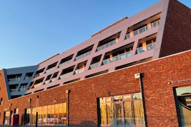 Hochwertige Ferienwohnung in Wismar mit Terrasse