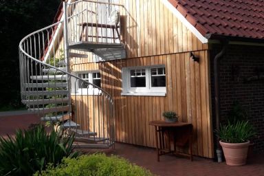 Ferienwohnung am Wald Auszeit genießen