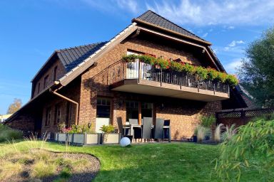 Ferienwohnung mit Terrasse in Sellin