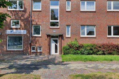 Kernsaniertes Apartment in ruhiger und zentraler Lage