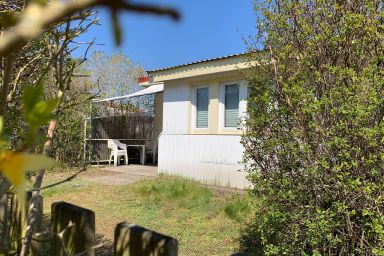 Tolles Ferienhaus in Ueckermünde mit Garten