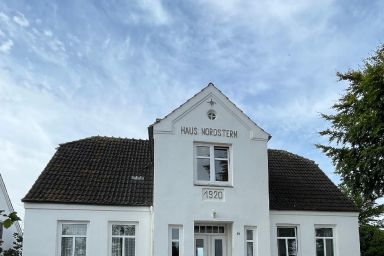 Ferienwohnung mit Meerblick