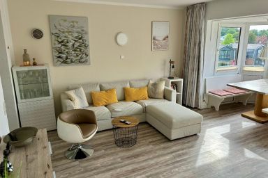 Moderne Wohnung am Strand Nordseedüne II