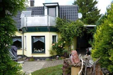 Ferienwohnung am Stadtrand von Demmin