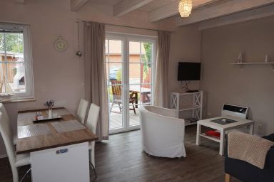 Schönes Schwedenhäuschen