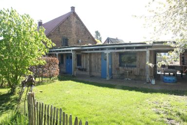 Ferienhaus "Holunderhof" mit Wallbox