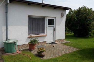 Studio mit Grillterrasse