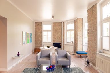 Ostküste Apartments GmbH - Villa Albatros - Villa Albatros Nr. 2 | Deluxe Loft