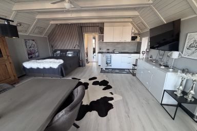 Grothe "Hafen-Studios" - Appartement 3 - 15890