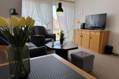 Haus Nordstrand **** - 2-Raum-Fewo 301/102
