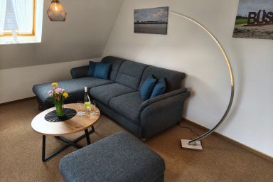 Haus Nordstrand **** - 2-Raum-Fewo 301/101