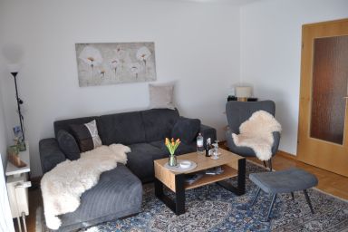 Haus Nordstrand Vereinsallee - 2-Raum-Fewo 310/106