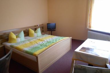 Privatzimmer Pauseback - Haupthaus Doppelzimmer - 02
