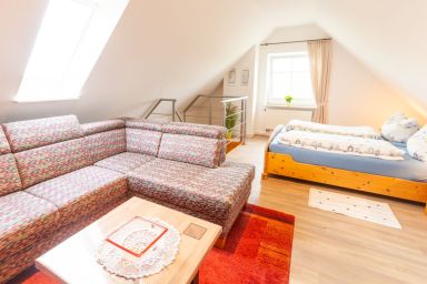 Hof Wiesengrund - Ferienwohnung Sonnenwinkel -3-Räume