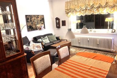 Ferienwohnungen Johannsen - Ferienwohnung Jutta -2-Räume - 01