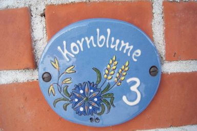 Hansenhof - Kornblume