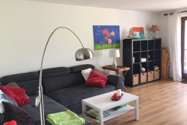 Ferienwohnung Watt'n Schipp - 3-Raum-Fewo Große Koje 330/002