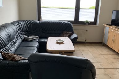 Gästehaus Vogel - EG-Ferienwohnung 3, 48qm, 1 Schlafzimmer, max. 6 Personen