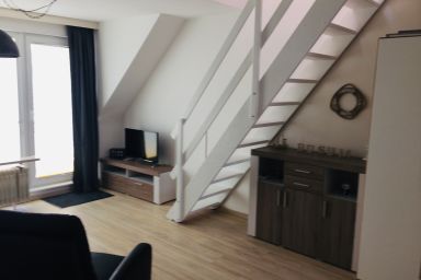 Haus Blinkfuer - 2-Raum-Fewo 361/201