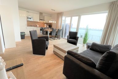 Ferienwohnung BRIGANTINE 33 by Seeblick Ferien ORO - 78 m² Ferienwohnung "Brigantine 33" für bis zu 5 Personen