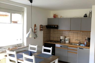 Ferienwohnung Wilde - Ferienwohnung, 49qm, 1 Schlafzimmer, max. 4 Personen