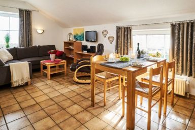 Traberhof - Ferienwohnung 8, 60 qm, 2 Schlafzimmer, max. 4 Personen