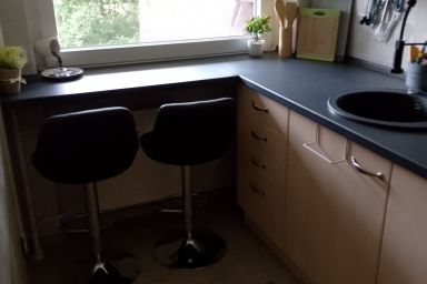 Ferienwohnung Auszeit am Meer - 1-Raum-Fewo Auszeit am Meer 006/001