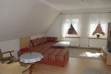 Ferienwohnung Weise - 2-Raum Ferienwohnung 6242001