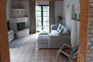 Ferienhaus "Riverside" - 4-Raum Ferienhaus 3050001