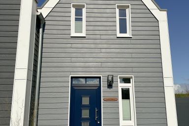 Fischerhäuschen am Kurpark-See inkl. Schwimmbad und Sauna - Haus 6 Harm Pahl - 15933