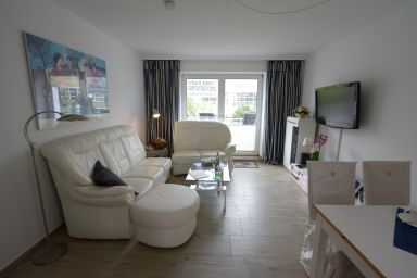 Ferienwohnung Meeresidyll - 3-Raum-Ferienwohnung Meeresidyll 022/101