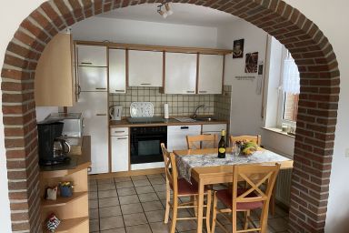 Ferienhaus Ahoi - Ferienhaus, 75qm, 2 Schlafzimmer, max. 4 Personen