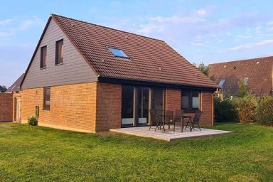 Ferienhaus Watt‘n Blick - Ferienwohnung Ebbe