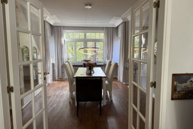 Ferienwohnung MönkeVilla - Ferienwohnung-3-Räume