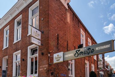 Smutje Stadthotel Restaurant - Double room