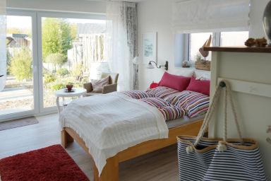 Ruhige Wohnung in Risum mit Garten und Terrasse - Ruhige Wohnung in Risum mit Garten und Terrasse .1