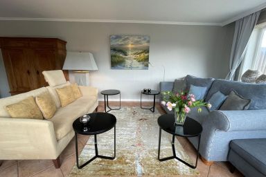 Wohnung in Westerland mit Garten und Terrasse - Wohnung in Westerland mit Garten und Terrasse .1