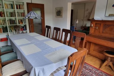 Erdgeschosswohnung im Haus "Silva Mare" - Erdgeschosswohnung im Haus "Silva Mare" .1
