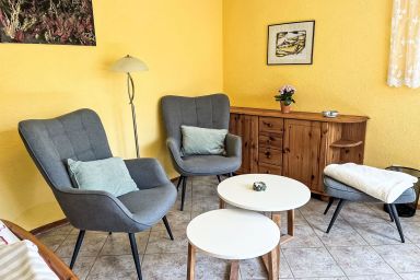 Morgensünn- Nette Wohnung in Althagen mit Terras - Morgensünn- Nette Wohnung in Althagen mit Terras .1