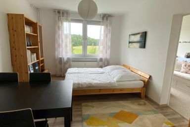 Wohnung in Lelkendorf mit Großem Balkon - Wohnung in Lelkendorf mit Großem Balkon .1