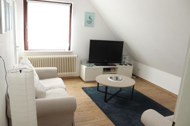 PIER 1 - Ferienwohnung Robbenplate